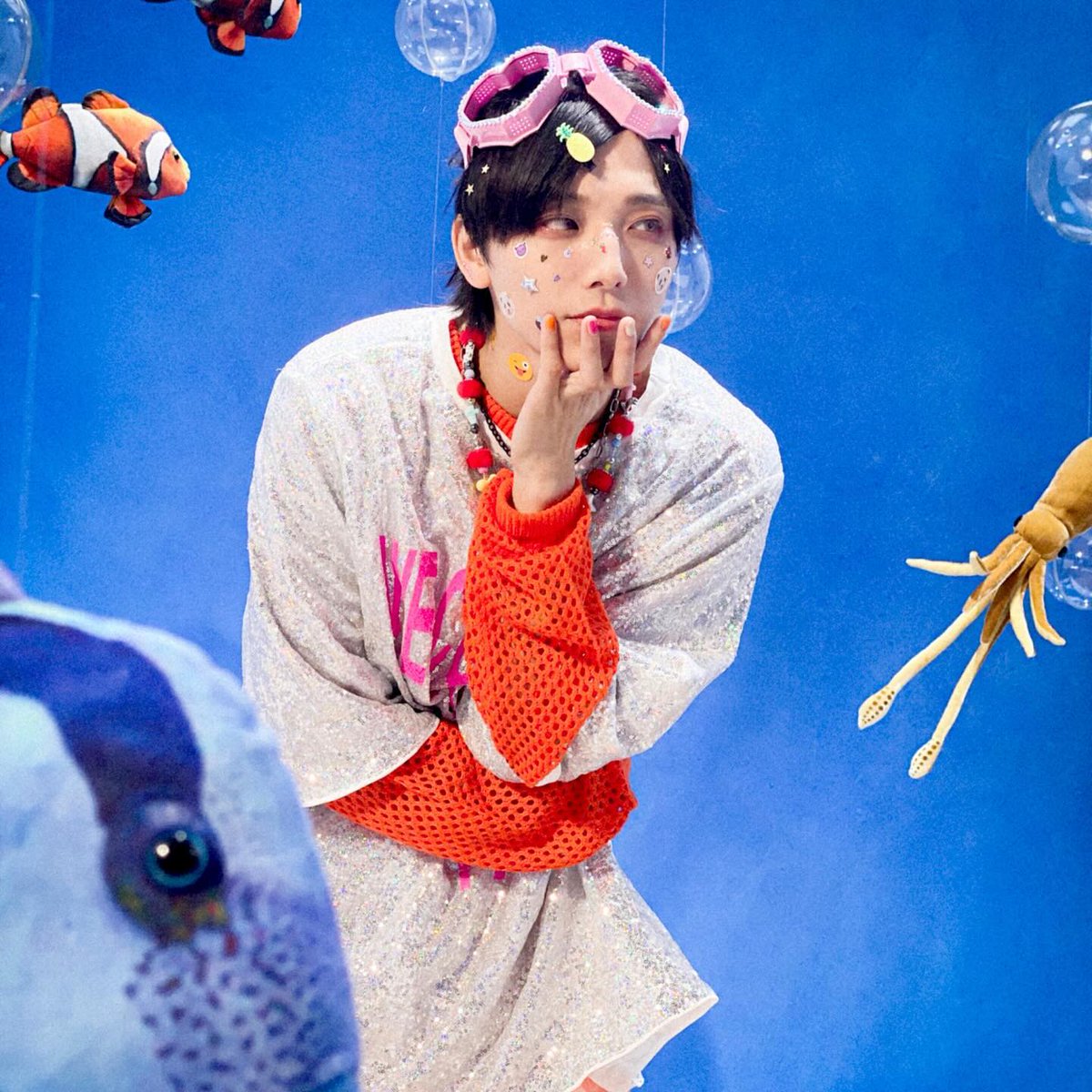 ONE N' ONLY Official Instagram Post Update FREE HUG MV OFF SHOT