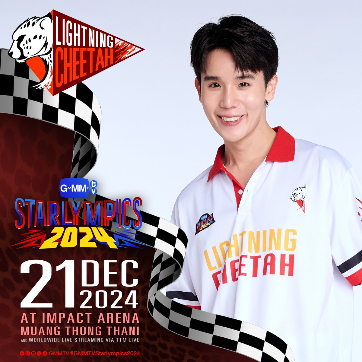 jimmyyjp_'s tweet photo. ⚡️ #GMMTVStarlympics2024 https://t.co/2BXcPdUnk4