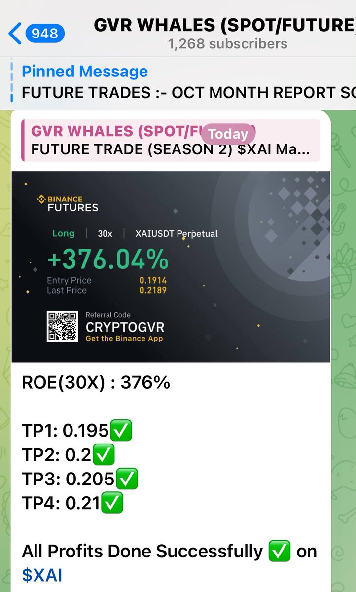 Crypto GVR tweet media