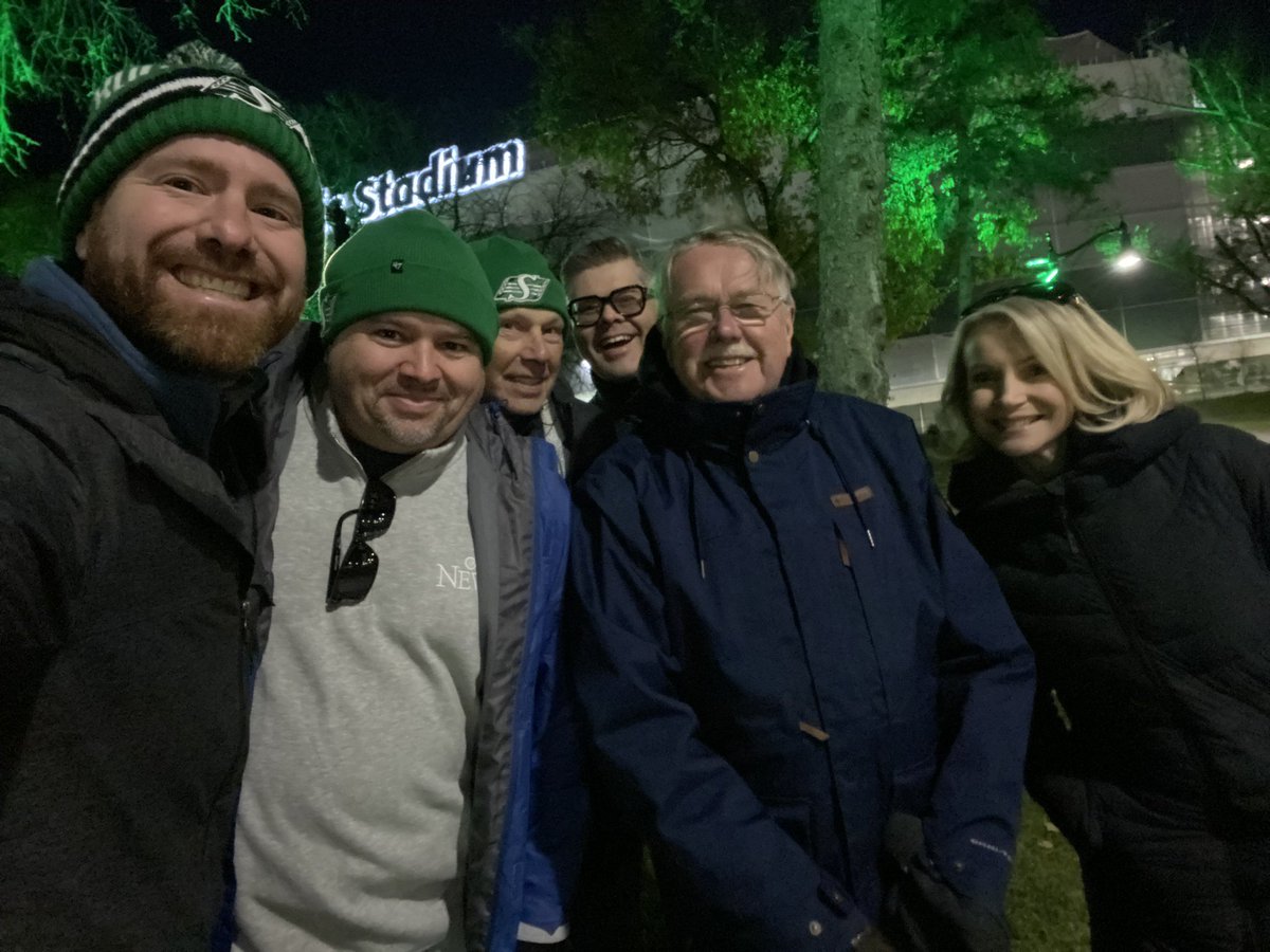 Election 2024 in the books! Could not have done it without our amazing team at CTV Saskatchewan &amp; our incredible CTV national election team.