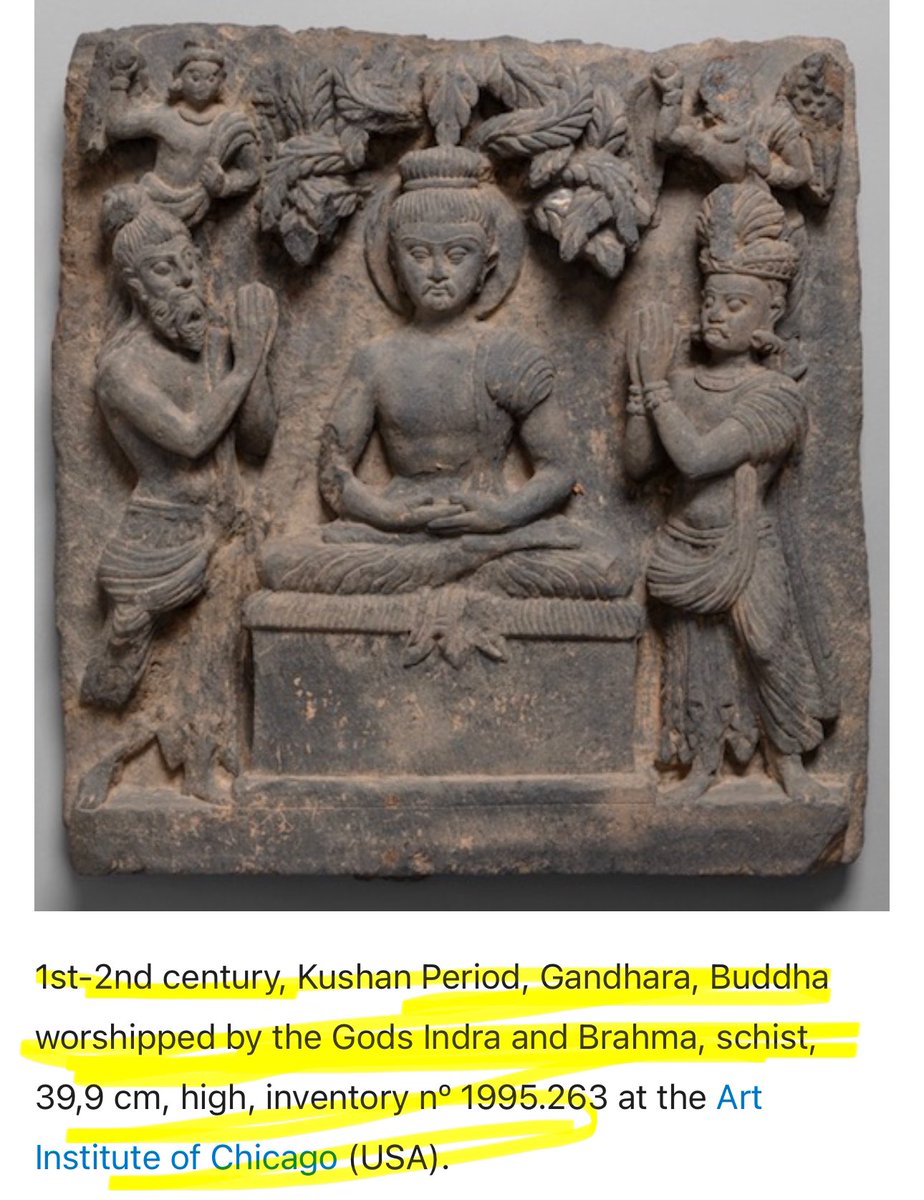 कौन पुराना और कौन मुख्य?
हिंदू का मुख्य ग्रंथ ब्राह्मण की लिखी वेद उपनिषद 
वेद उपनिषद का मुख्य देवता इंद्र, वही इंद्र जो बुद्ध की स्तुति करता है ।
कमाल की बात हिंदू, ब्राह्मण की स्तुति करता है , ब्राह्मण, वेद उपनिषद के मुख्य देवता इंद्र, ब्रह्मा की स्तुति करता है और ब्रह्मा और