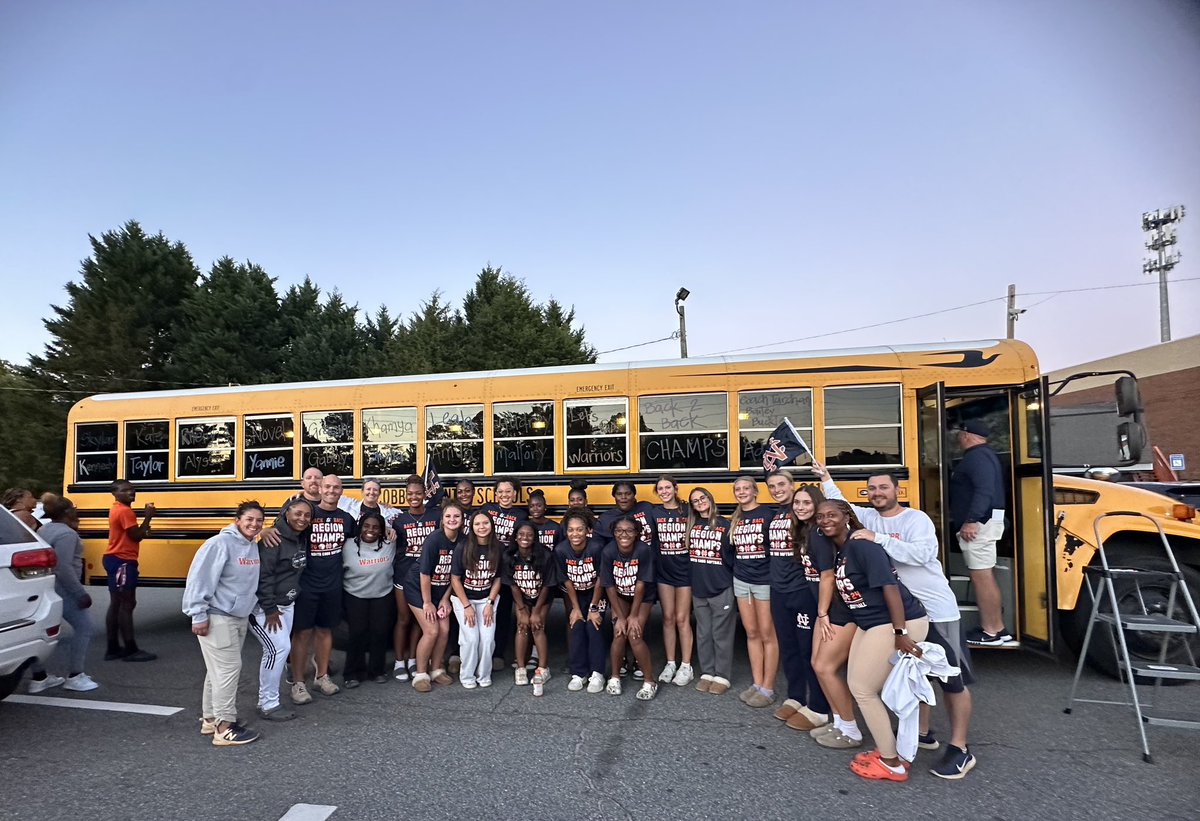 North Cobb Athletics (@nchswarriors) on Twitter photo The Warrior Softball team is on their way to Columbus to play North Gwinnett in the elite eight. First pitch is at 3:00. Good luck ladies. Go Warriors!! #GRIT #1% <a href="/cobb_sports/">Cobb Sports</a> The Warrior Softball team is on their way to Columbus to play North Gwinnett in the elite eight. First pitch is at 3:00. Good luck ladies. Go Warriors!! #GRIT #1% <a href="/cobb_sports/">Cobb Sports</a>