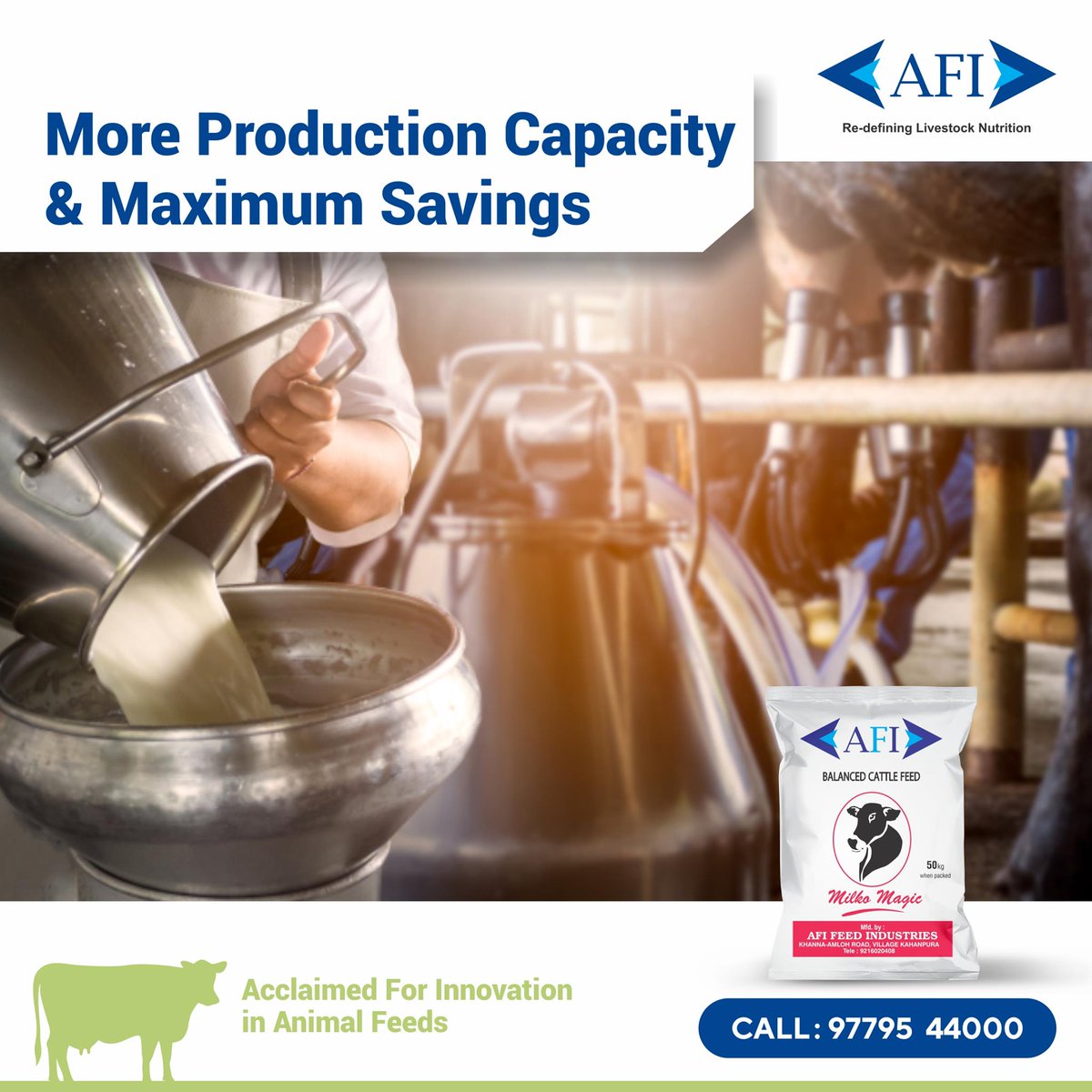 AFI Agro tweet media