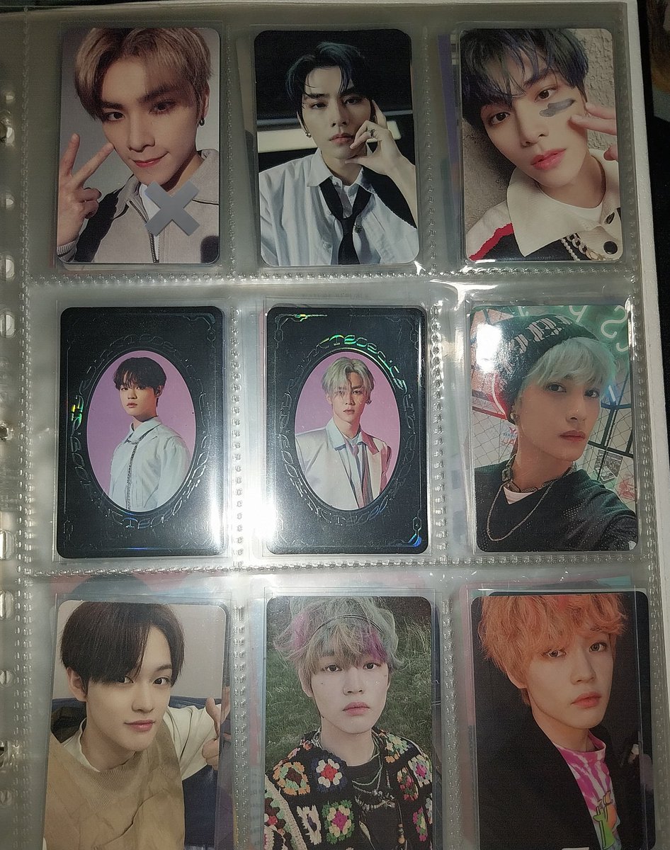 lasidokyeom's tweet photo. want to sell or wts pc nct wayv bts day6 bigna exo mcnd
— pricelist and detail menyusul https://t.co/DODRWAYSON