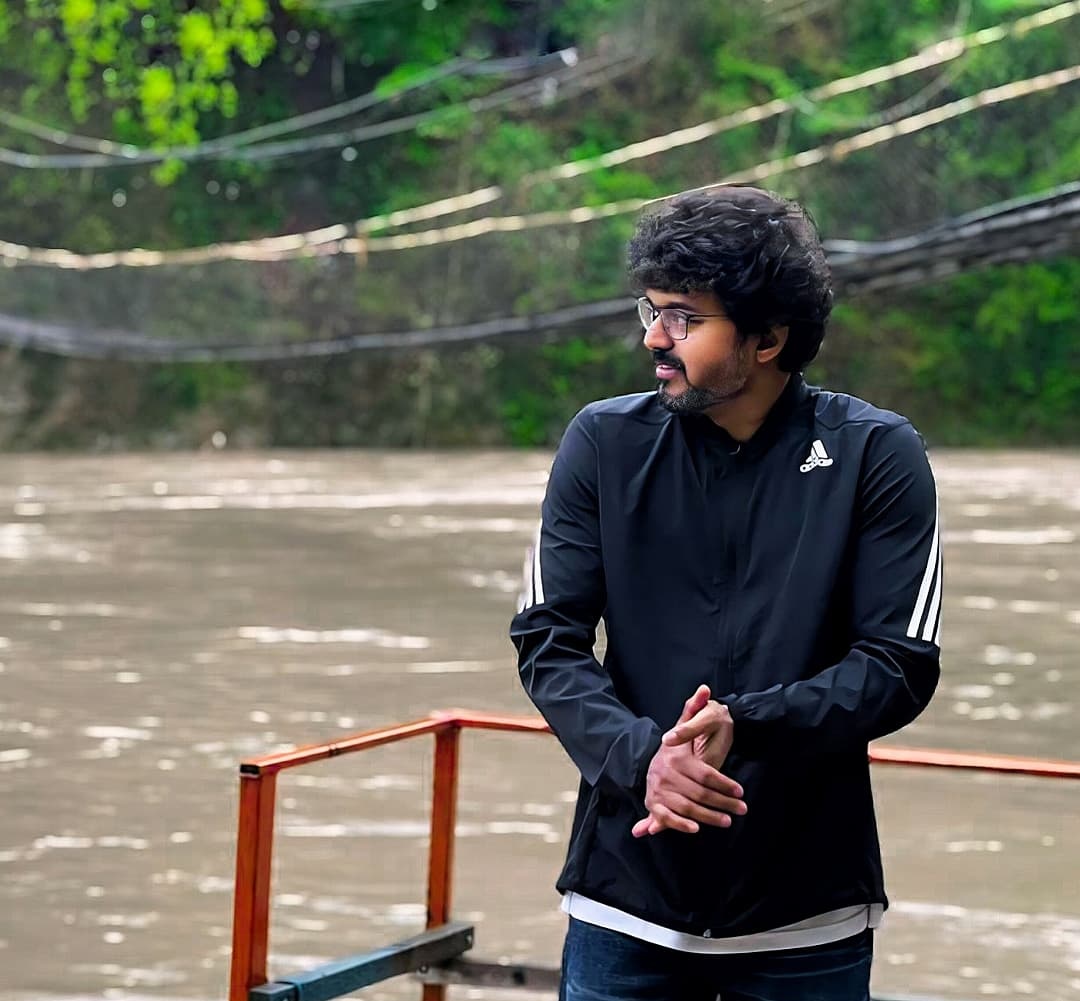 My Always Greatest Thalapathy <a href="/actorvijay/">Vijay</a> #TVKVijay 🥰🔥
