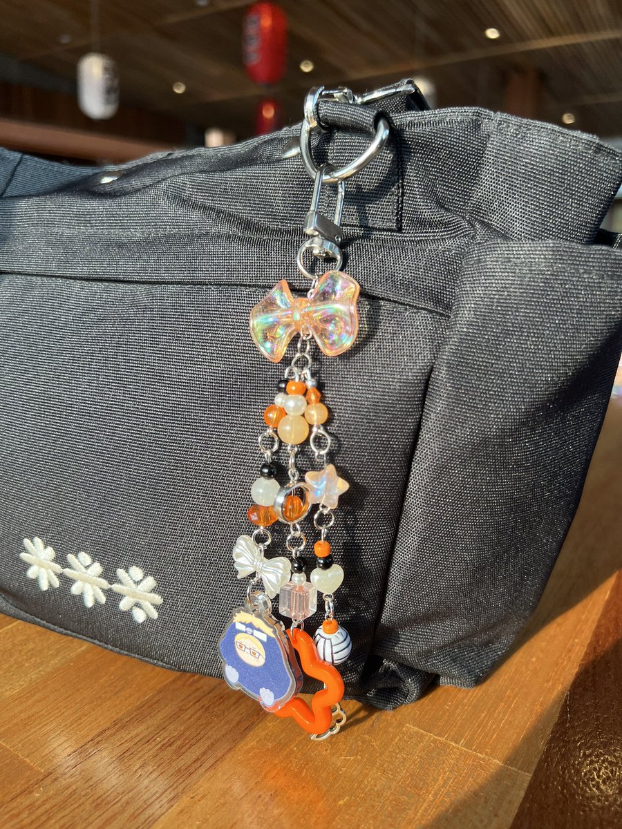 anmegi x <a href="/aydchicn/">ariya ard。COMIPARA5 C9 CF21⊹ ࣪ ˖ ˚</a> special collaboration ♡

𓆰 karasuno’s hinata, kageyama, tsukisima big charms ⋆⭒˚.⋆

IDR 70k / each

❗️LIMITED QUANTITY❗️

dm for order💌