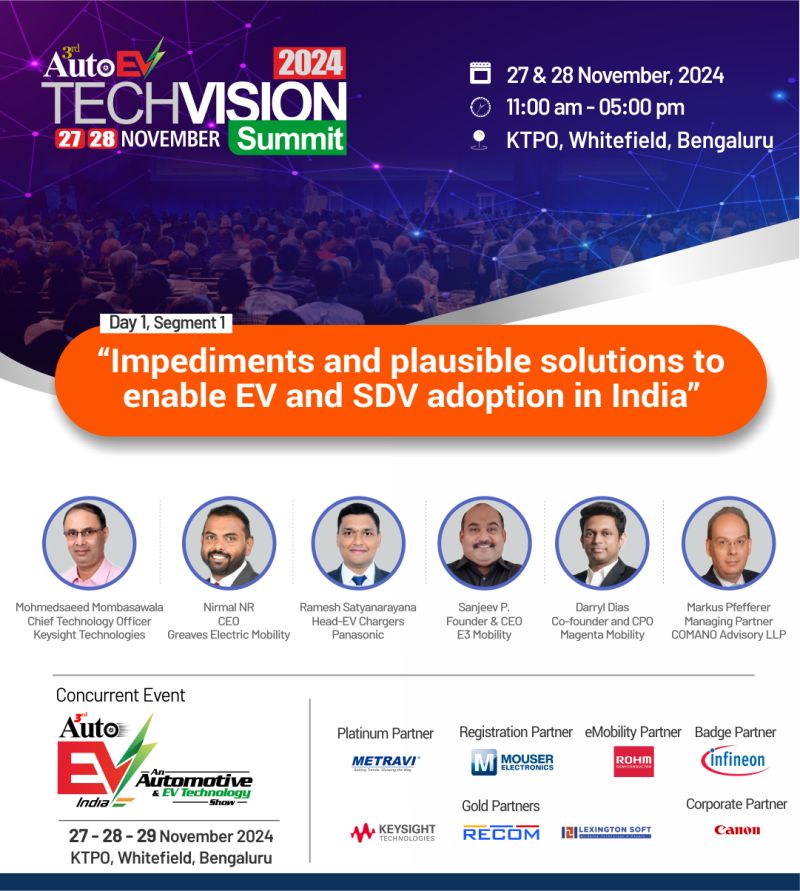 Auto EV Bharat Bengaluru tweet media