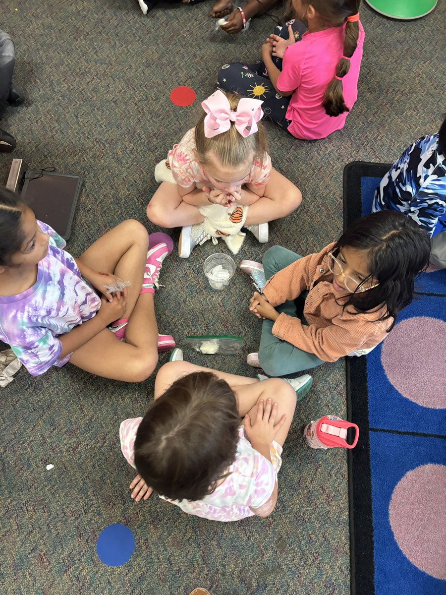 We had a great time in 1st grade as they did the NASOT strategy of Reciprocal Teaching during a great science lesson today! #mymisd
#misdlearns #everystudenteveryday
<a href="/McGowenES/">McGowen Elementary</a>