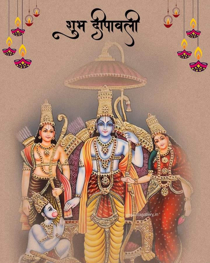 Passionate engagement with the art would seem to be a more significant prerequisite  for cultivating the aesthetic discernment and knowledge necessary to make wise choices.. #HappyDeepavali