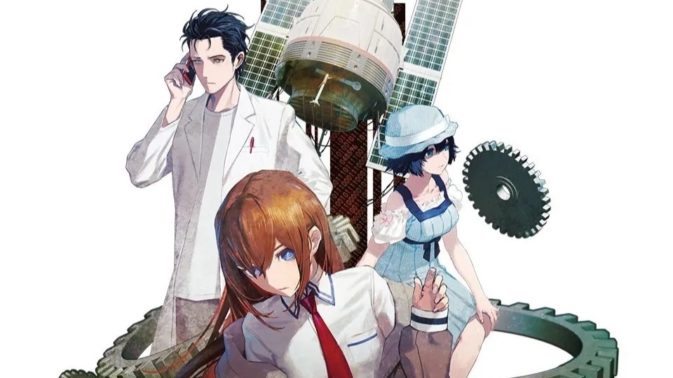 牧瀬紅莉栖 ,岡部倫太郎 「STEINS;GATE Sequel is in the 'Concepts' 」|Final Weaponのイラスト