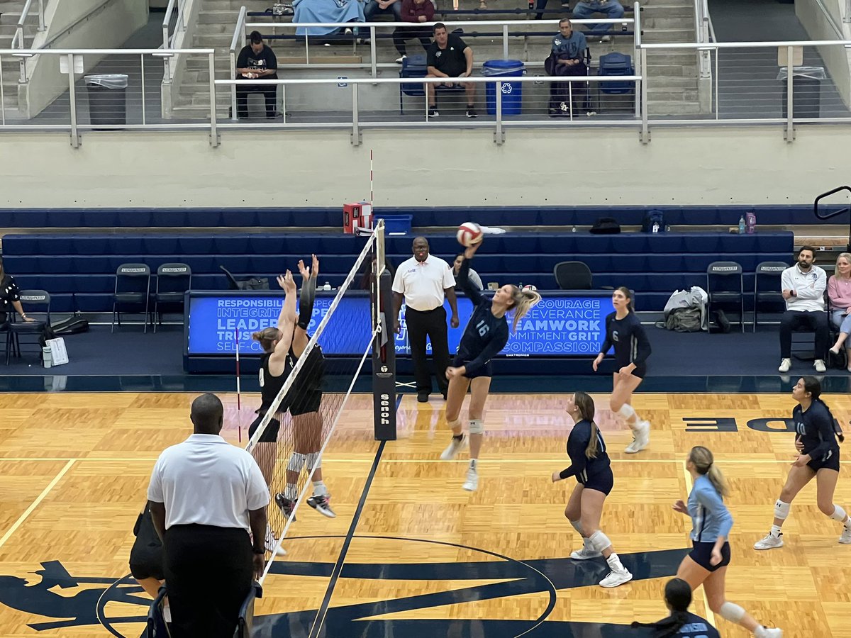 CTJHighSchool (@ctjohnsonhigh) on Twitter photo Congratulations to the Lady Jags <a href="/CTJvolleyball/">Johnson Volleyball</a> winning the District Championship tonight and the #1 seed for the playoffs next week! #JaguarPride #EveryoneCounts Congratulations to the Lady Jags <a href="/CTJvolleyball/">Johnson Volleyball</a> winning the District Championship tonight and the #1 seed for the playoffs next week! #JaguarPride #EveryoneCounts