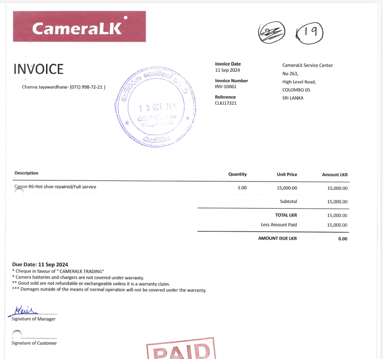 Yasas101's tweet image. Spanning over 1600 pages with verified original invoices, the NPP&apos;s expenditure report is a testament to what the NPP truly represents and how different they are from other parties. The effort put into this report is remarkable and unprecedented. Kudos to NPP!

#SystemChange #NPP