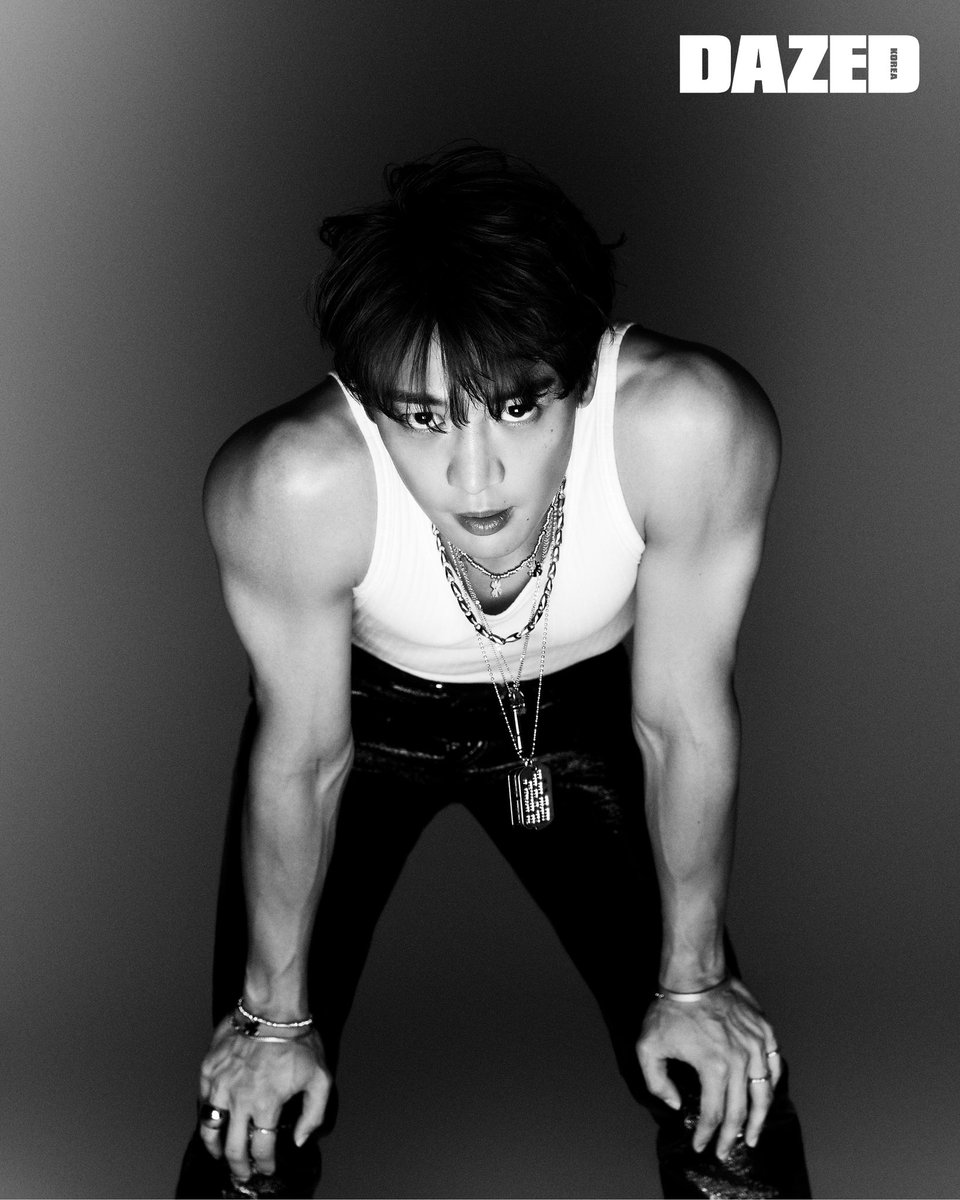 DazedKorea's tweet photo. 불은 가장 뜨거울 때 파랗다

눈빛에서, 내뱉은 모든 말에서 꿈에 대한 갈망과 열정이 고스란히 느껴졌다. 첫 번째 솔로 정규 앨범과 솔로 콘서트를 앞둔 샤이니 민호를 만났다.

#MINHO #민호 #SHINee #샤이니

Discover more in <DAZED> KOREA NOVEMBER 2024 issue. https://t.co/zkt9rApghA