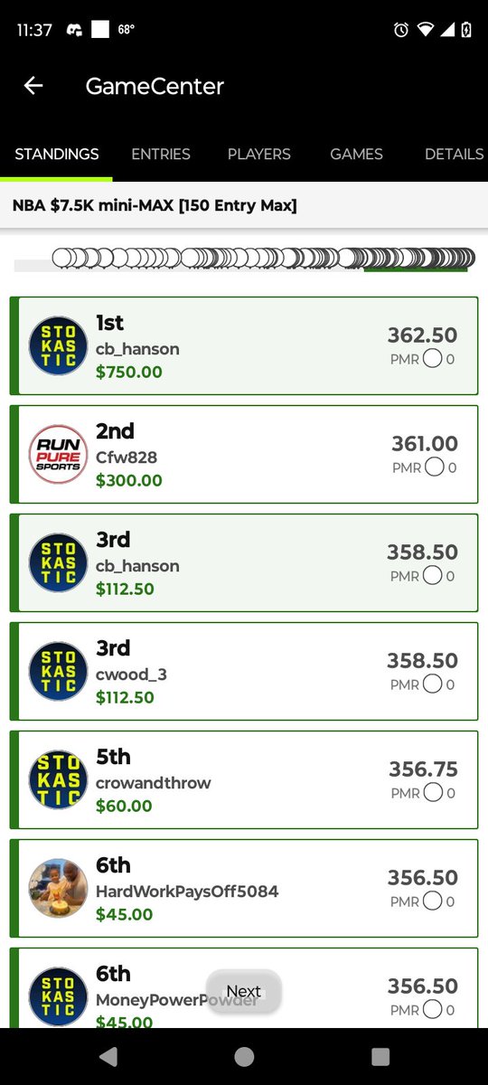 Corey Hanson tweet media