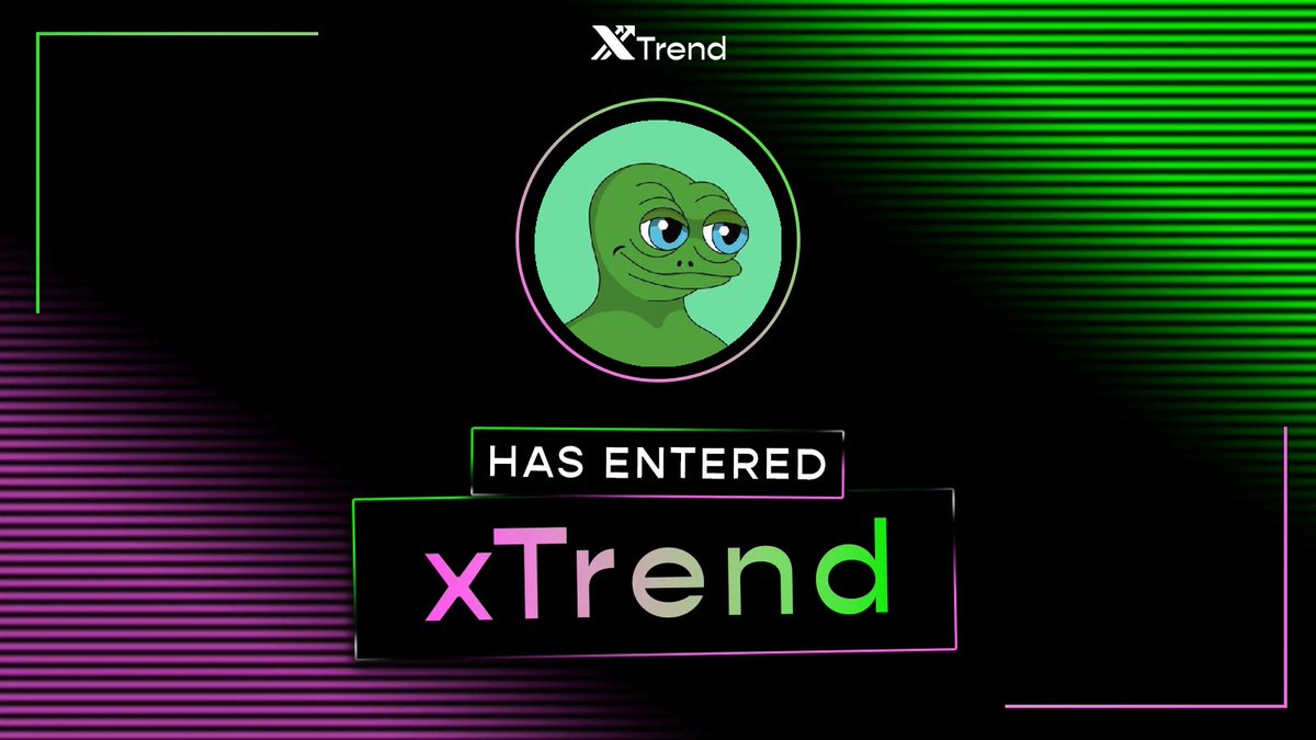 xTrend AI tweet media