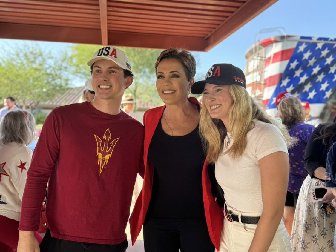 Sun Devils are VOTING EARLY! 🔥
