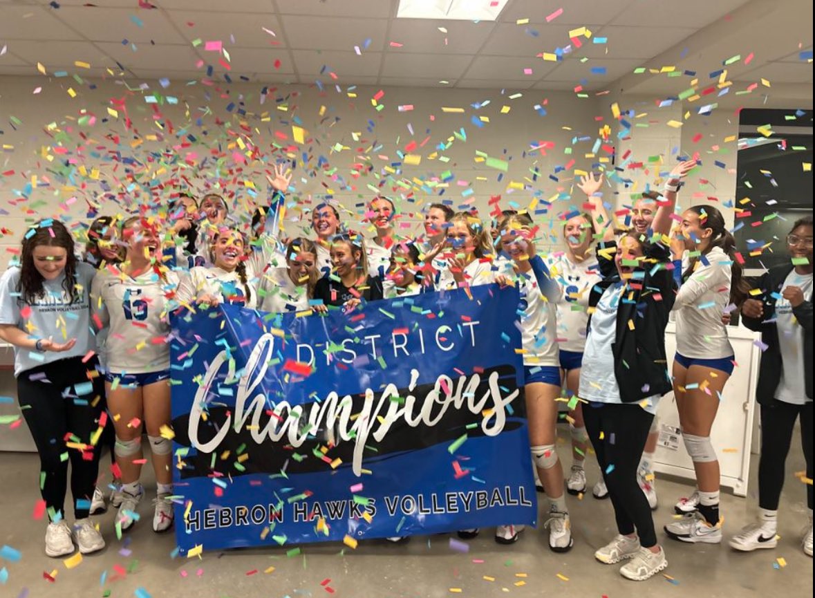 Reagan Mcullough (@reaganmcullough) on Twitter photo Undefeated District Champs! #hpnd <a href="/Gosset41/">Brian Gosset</a> <a href="/BigDMedia19/">BigDMedia</a> <a href="/PDTexas/">Prep Dig Texas</a> <a href="/texasvbi/">Texas Volleyball Insiders</a> <a href="/VBallrecruiter/">Kara Hill</a> <a href="/VBallProject/">thevolleyballproject</a> Undefeated District Champs! #hpnd <a href="/Gosset41/">Brian Gosset</a> <a href="/BigDMedia19/">BigDMedia</a> <a href="/PDTexas/">Prep Dig Texas</a> <a href="/texasvbi/">Texas Volleyball Insiders</a> <a href="/VBallrecruiter/">Kara Hill</a> <a href="/VBallProject/">thevolleyballproject</a>