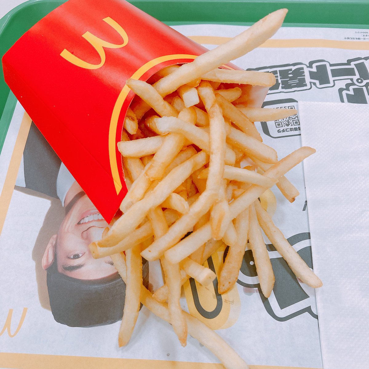 mopocham's tweet photo. 今日のランチは
ポテト
#ランチ #ポテト #lunch https://t.co/Htgv0O10rt
