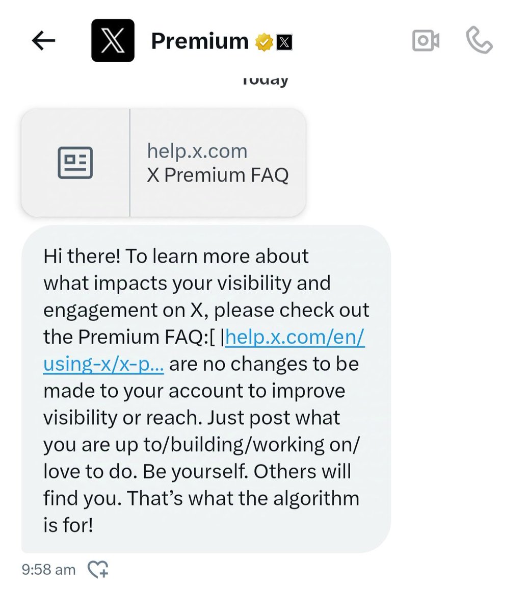 If you want to grow on X, post original content. The X algorithm favors quality and organic posts.