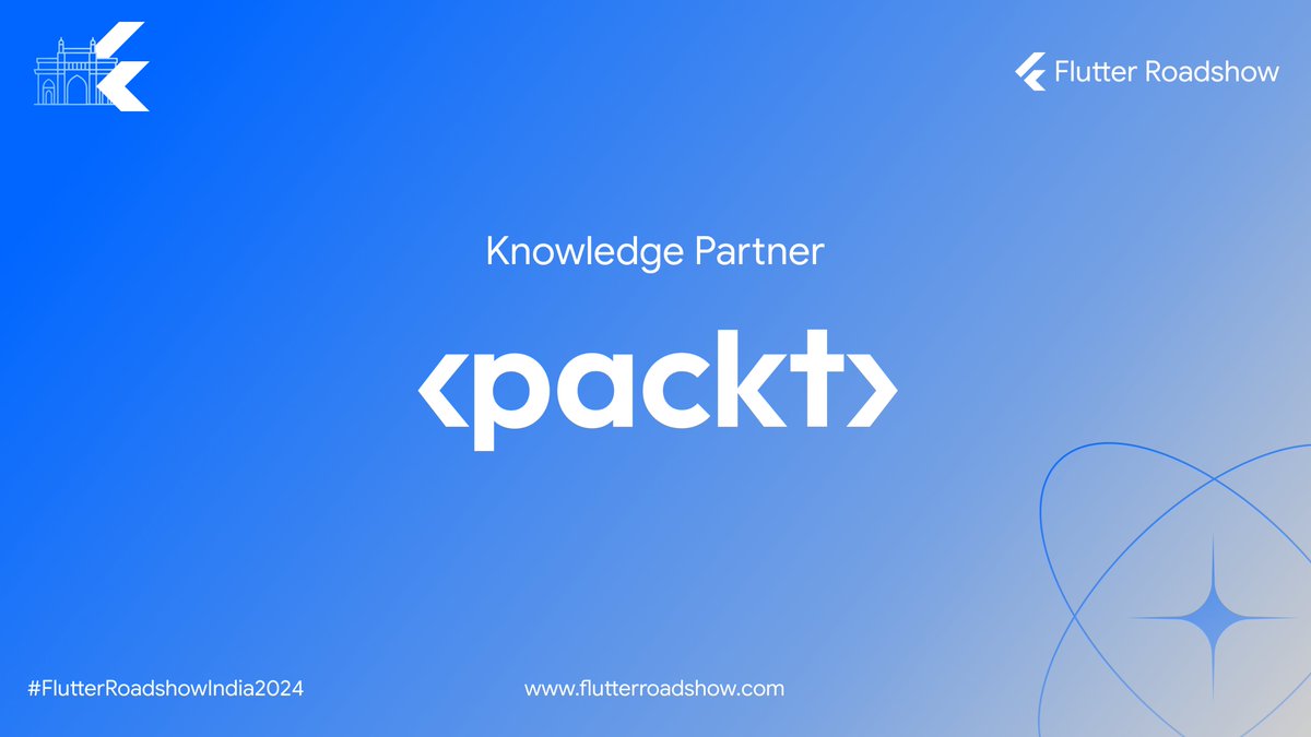 Flutter Roadshow tweet media