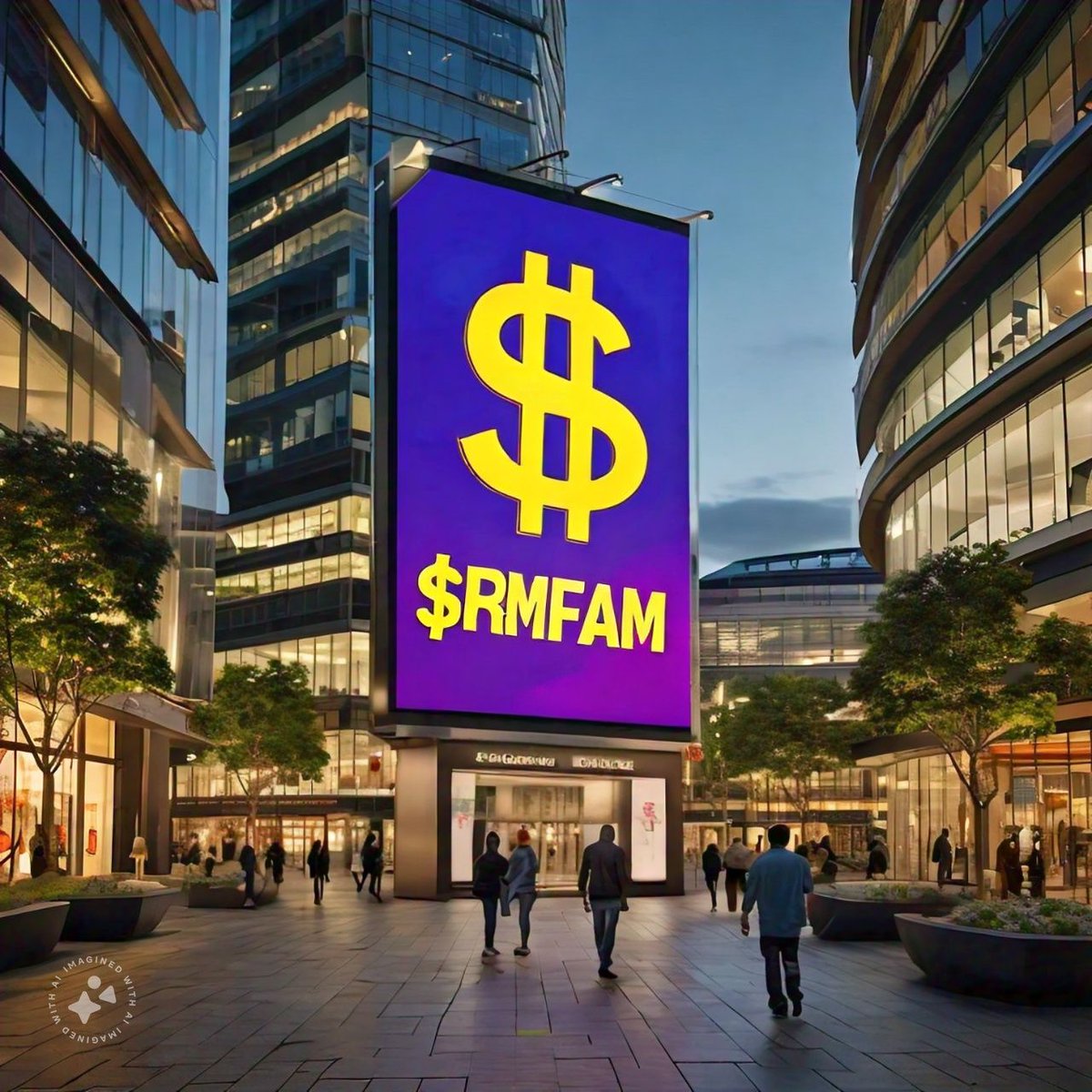 Clifford_Big9's tweet photo. The future of finance is a decentralized world of crypto.
:
The Rise of the Meme FAM $RMFAM token is such a crypto project with great financial future & potentials.
I rep #TheEmberLegion
Follow these accounts for more info:
@yodascroda
@sahwhite01
@Famhelpbtc https://t.co/8DefaTqNNR