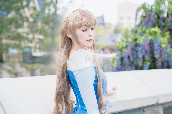 Twitterのコスプレ画像9