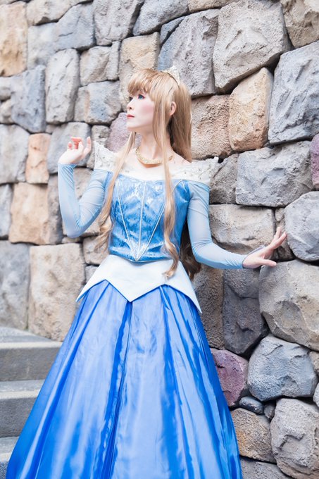 Twitterのコスプレ画像7