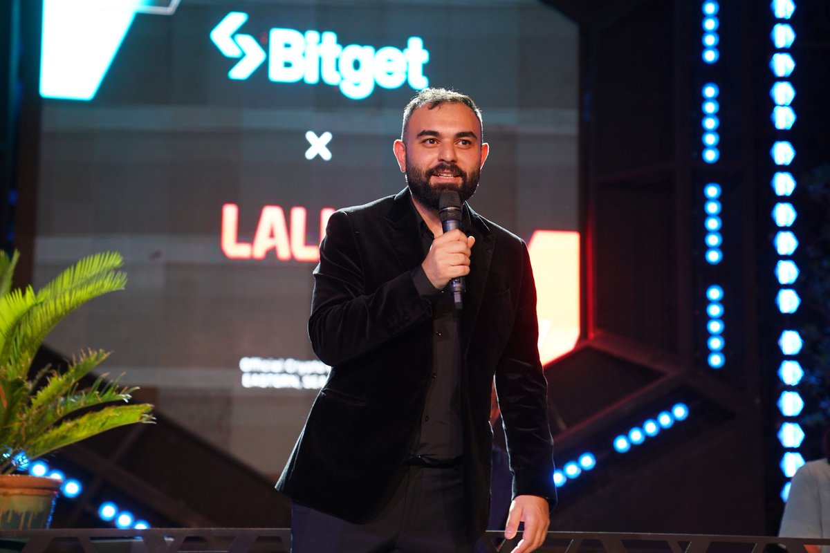 🏆 @Bitgetglobal hosted an exclusive VIP gala, bringing together our esteemed partners, clients, and top trading pros from the CIS region 🎉🌟. It was an honor to recognize and celebrate our standout partners, whose dedication has fueled our incredible growth and success! ✨