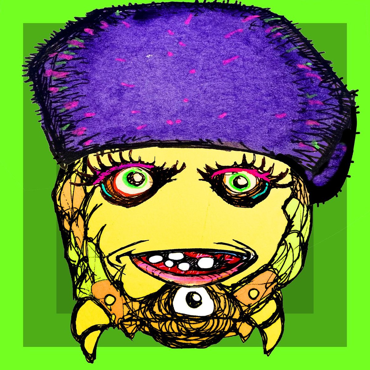 StargazeZone's tweet image. They say you should never mint after midnight… but who listens to ghost stories? Mint with caution, it is spooky season ⭐🎃