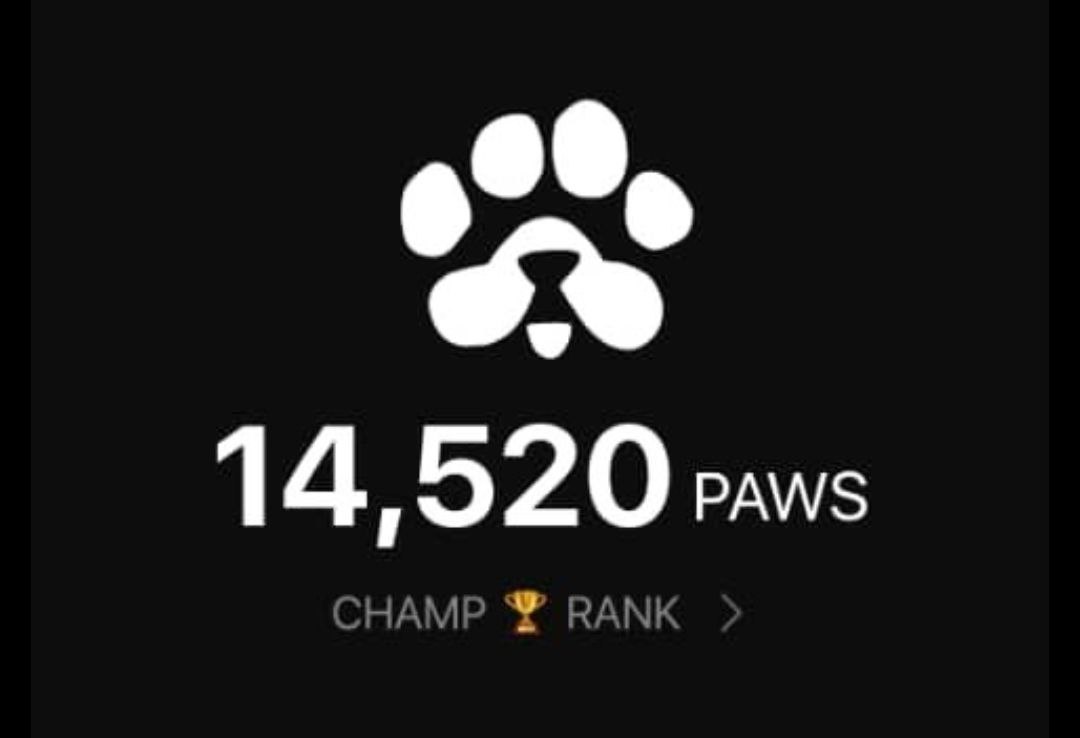 Hamster_PixelTa's tweet photo. PAWS
TON OG Builders Project 
Paws Another $NOT,  $DOGS

🔥Join:
https://t.co/odrS1vjBjh

➡️Click Link
➡️Complete task
➡️Connect Wallet 
➡️Keep Reffer

#grassairdrop #blum #major https://t.co/NujVogcO9O