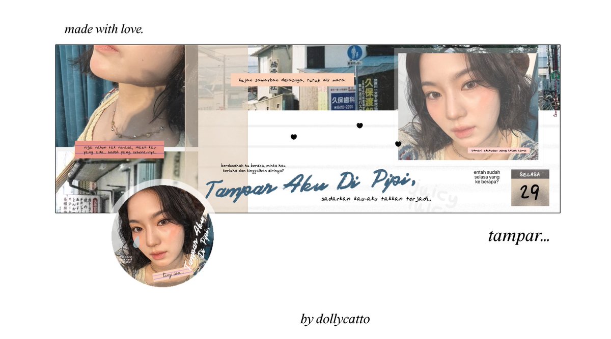 an interaction would be appreciated! 

hii, kiehl punya anak baru :3 kenalan yuk 🎀 nama nya tampar based on juicy luicy song <3 jangan lupa check alt &amp;&amp; aku juga open titipan untuk tampar with special price idr. 10k ajaa! ♡

#zonauang #zonaba