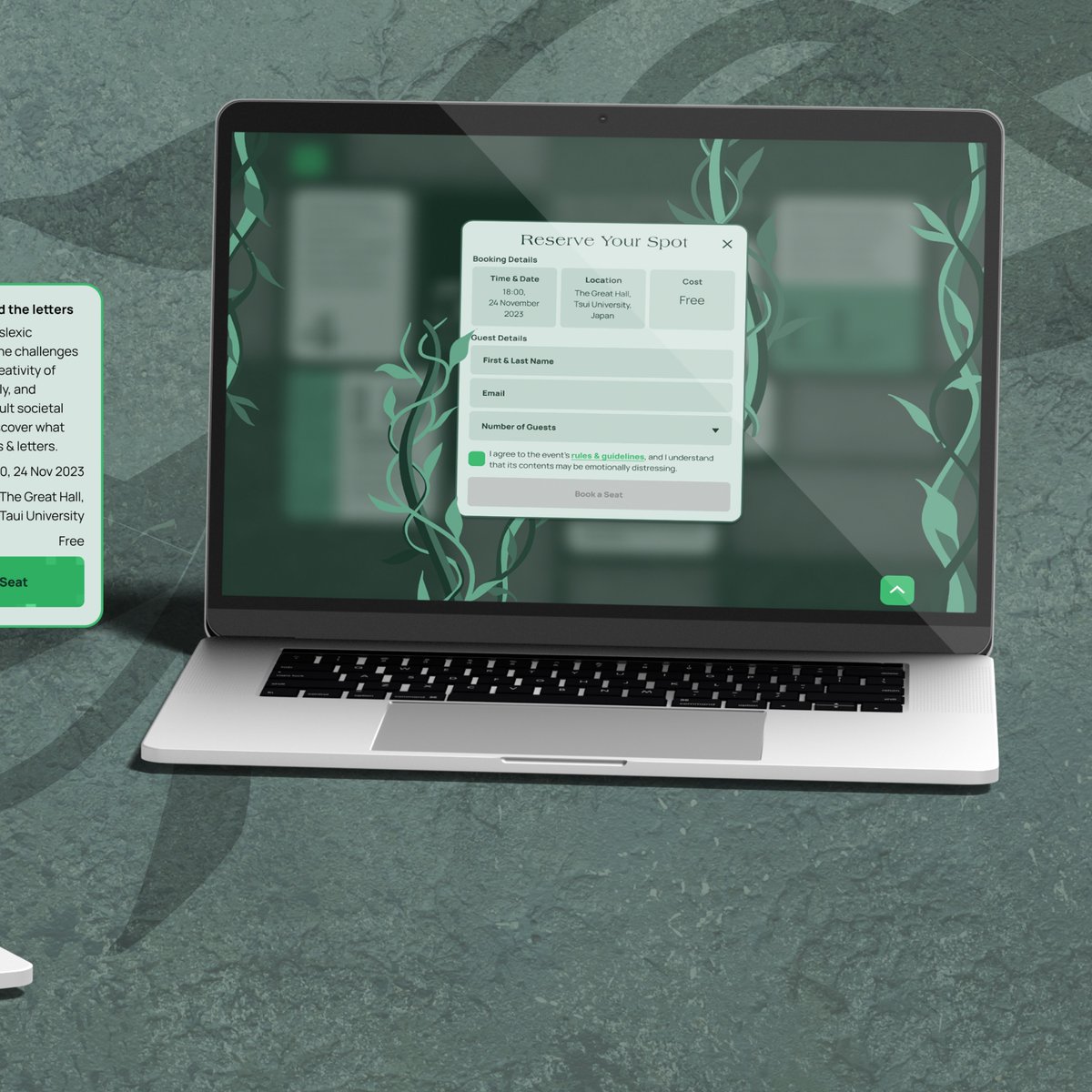 open_window_'s tweet image. Congratulations to Loerie Finalists: Wolf Botha, Nikki Potgieter, Skyler Radford
Project Title: Tangled Vines – An Experimental Sensory Website
Category: Student – Digital Crafts

#Loeries2024 #Finalists #CreativityUnleashed