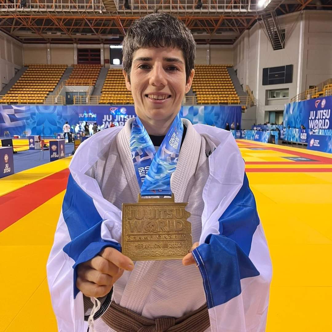 Congrats to all of our amazing competitors at the 🇮🇱🥋🏅 jiu jitsu world championshpis!! So proud of you all!  💙🇮🇱💙