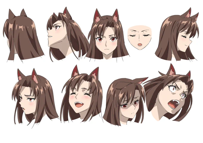 影狼 落書き