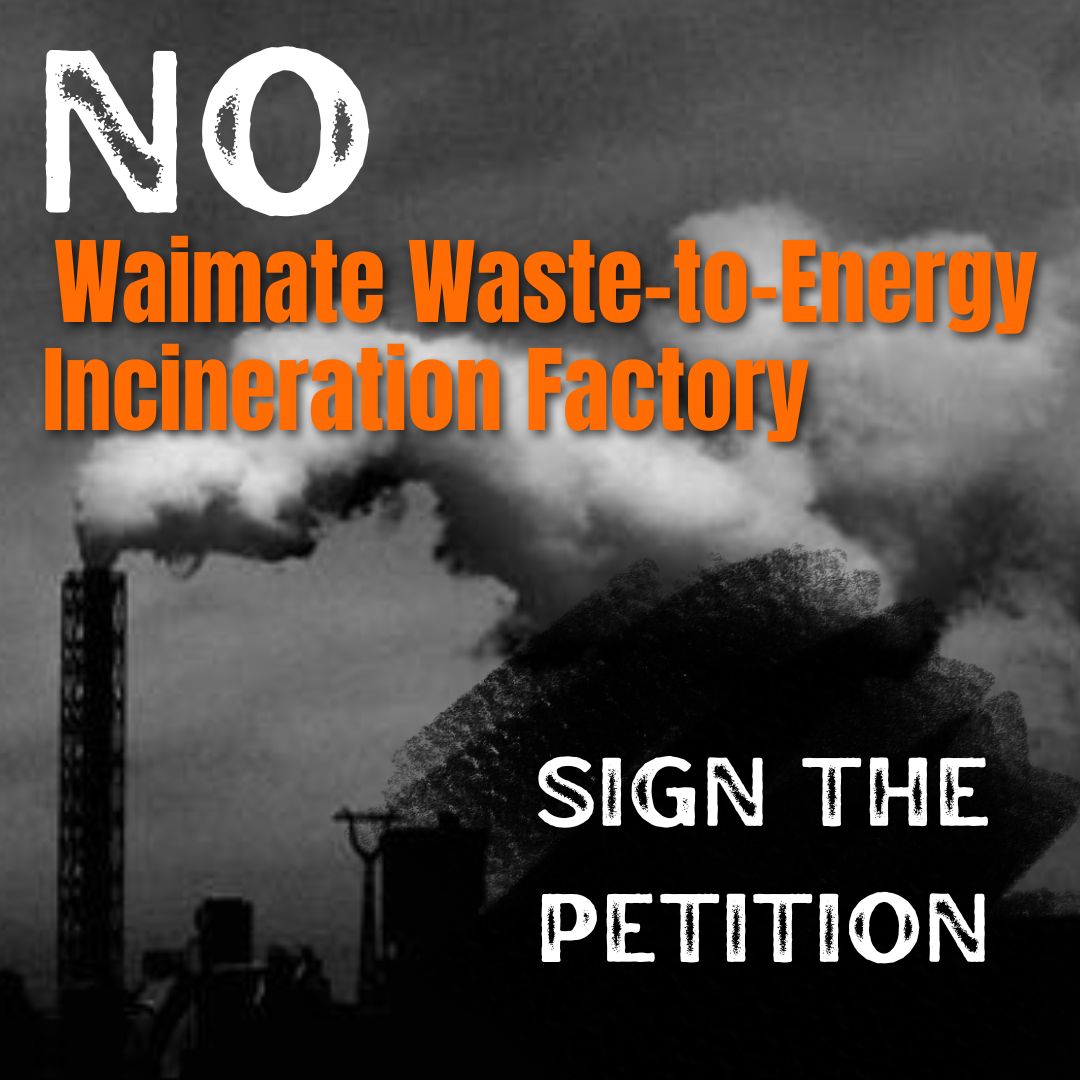 Climate Liberation Aotearoa tweet media