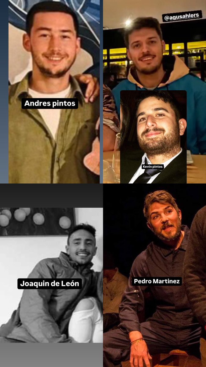 <a href="/ladiaria/">la diaria</a> Su nombre era Mili y por si les interesa ellos 5 la violaron. Están haciendo su vida como si nada obviamente, mili tenía estrés postraumático y tuvo varios intentos de suicidio cuando buscaba justicia.