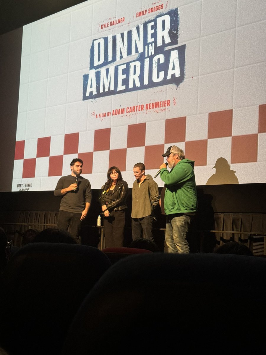 ShareseF's tweet photo. @FilmUpdates @redlettermedia It was great seeing it again in the @IFCCenter with the group doing a Q&amp;A after. Glad to have discovered the movie through @redlettermedia! https://t.co/FN5jX5kCJ5