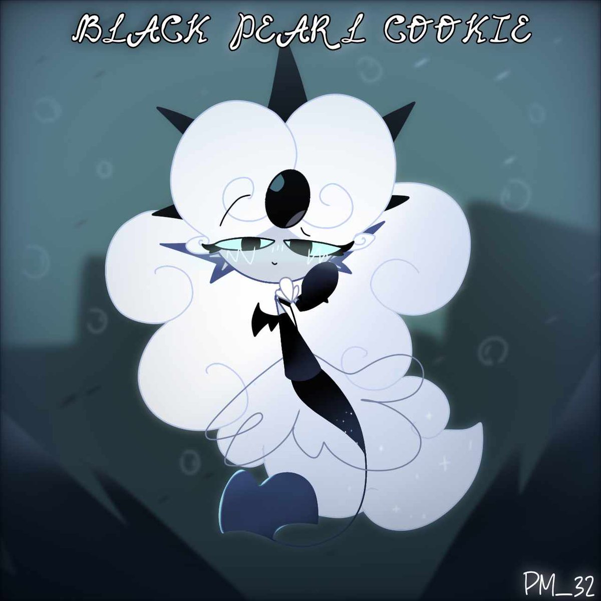 Mr_frozen32's tweet photo. Art Post - (Black Pearl Cookie)

I hope you like it
#blackpearlcookie https://t.co/LHKheCzCUy