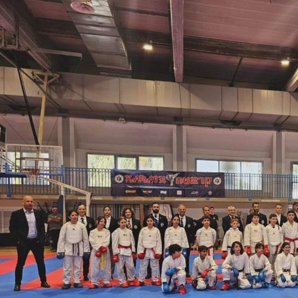 The next generation of 🇮🇱🥋Israeli karate superstars!! 💙🇮🇱💙