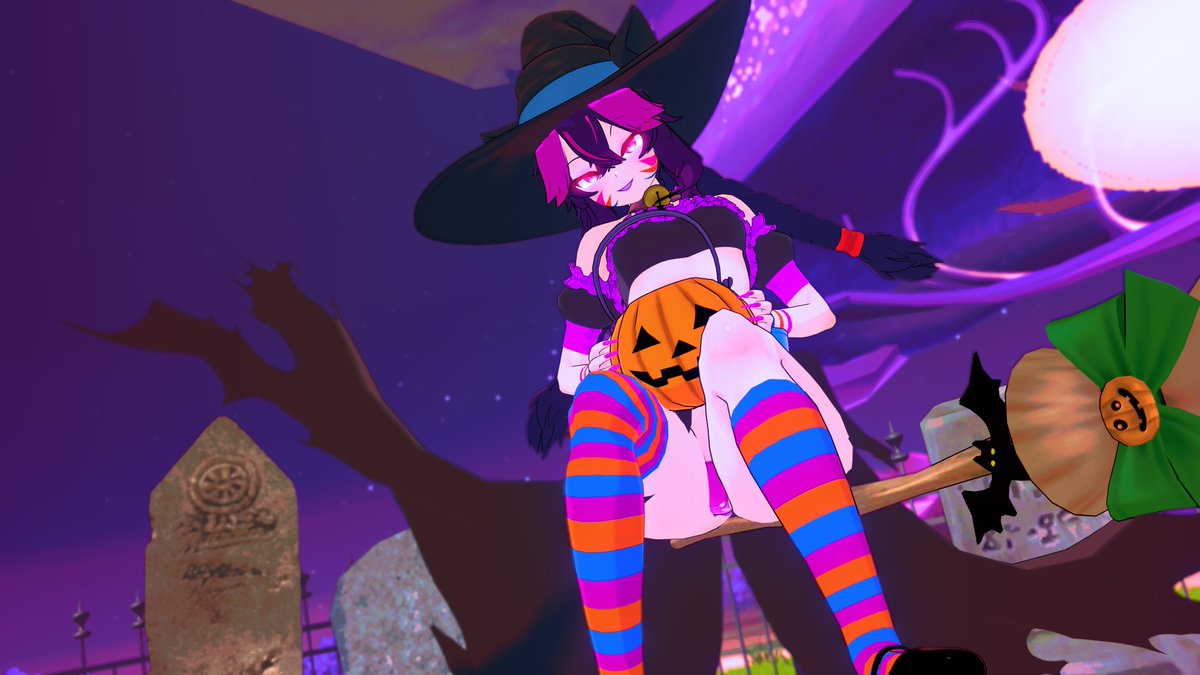 New spicy Halloween image set, I get my klunge out in a graveyard it's fucking mint
fansly.com/post/707596031…