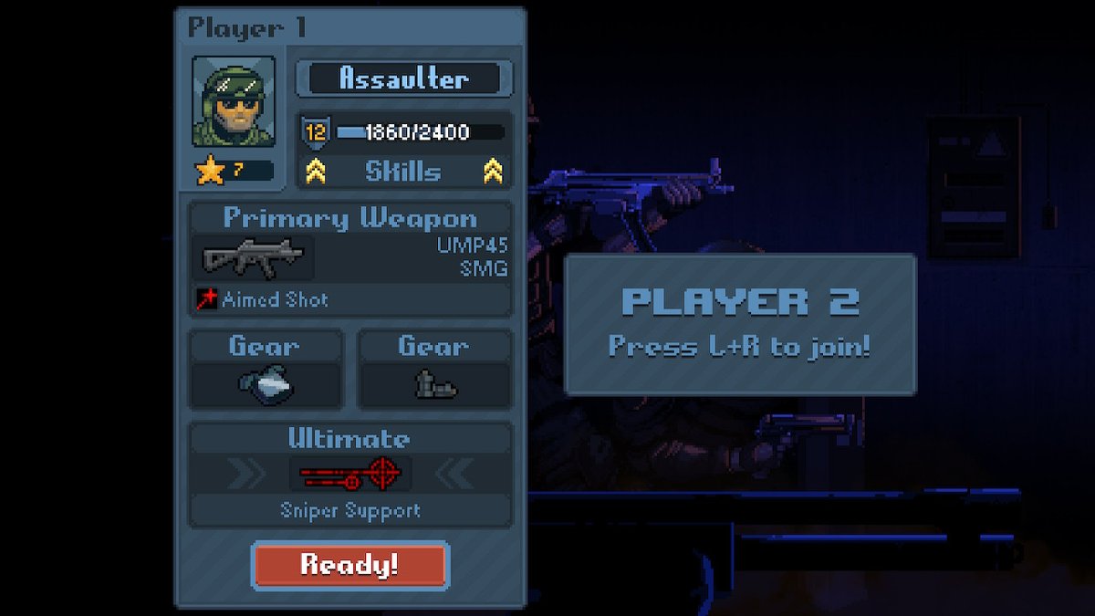 WedgeAn23275704's tweet image. I may have improved a little.
As the game progressed further and further, the stage became like a maze. I couldn't find my way around and got lost. #DoorKickers #NintendoSwitch