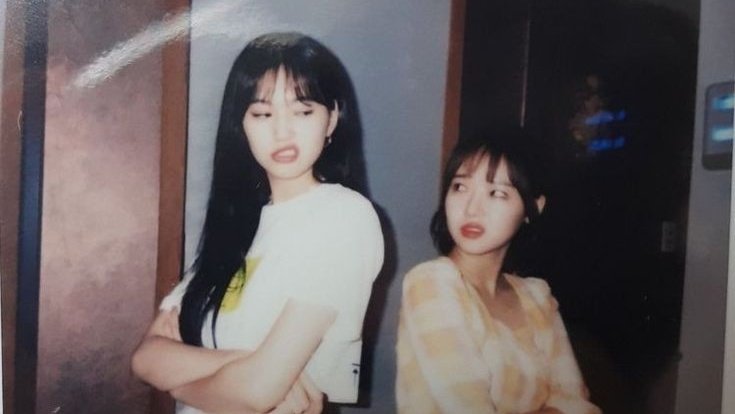 curnalina's tweet photo. ˑ    ᰍ       ֗        Feliz cumpleaños, mi sol, la vida me llevó a conocerte inesperadamente y te convirtió en una de las personas más importantes que me brinda compañía y su luz todos los días. Frente a todo lo que pasamos juntas solo quiero verte sonreír y ser feliz + https://t.co/mWQkKdqPnU