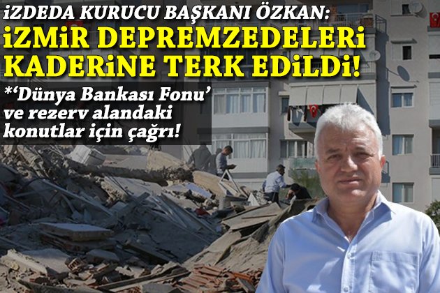 Gerçekizmir (@gercekizmircom) on Twitter photo İZDEDA Kurucu Başkanı Özkan: İzmir depremzedeleri kaderine terk edildi! gercekizmir.com/haber/IZDEDA-K…
<a href="/izdeda/">İzmir Depremzedeleri Dayanışma Derneği (İZDEDA)</a> <a href="/haydarozkan90/">Haydar Özkan</a> #izmir #Çarşamba #deprem İZDEDA Kurucu Başkanı Özkan: İzmir depremzedeleri kaderine terk edildi! gercekizmir.com/haber/IZDEDA-K…
<a href="/izdeda/">İzmir Depremzedeleri Dayanışma Derneği (İZDEDA)</a> <a href="/haydarozkan90/">Haydar Özkan</a> #izmir #Çarşamba #deprem