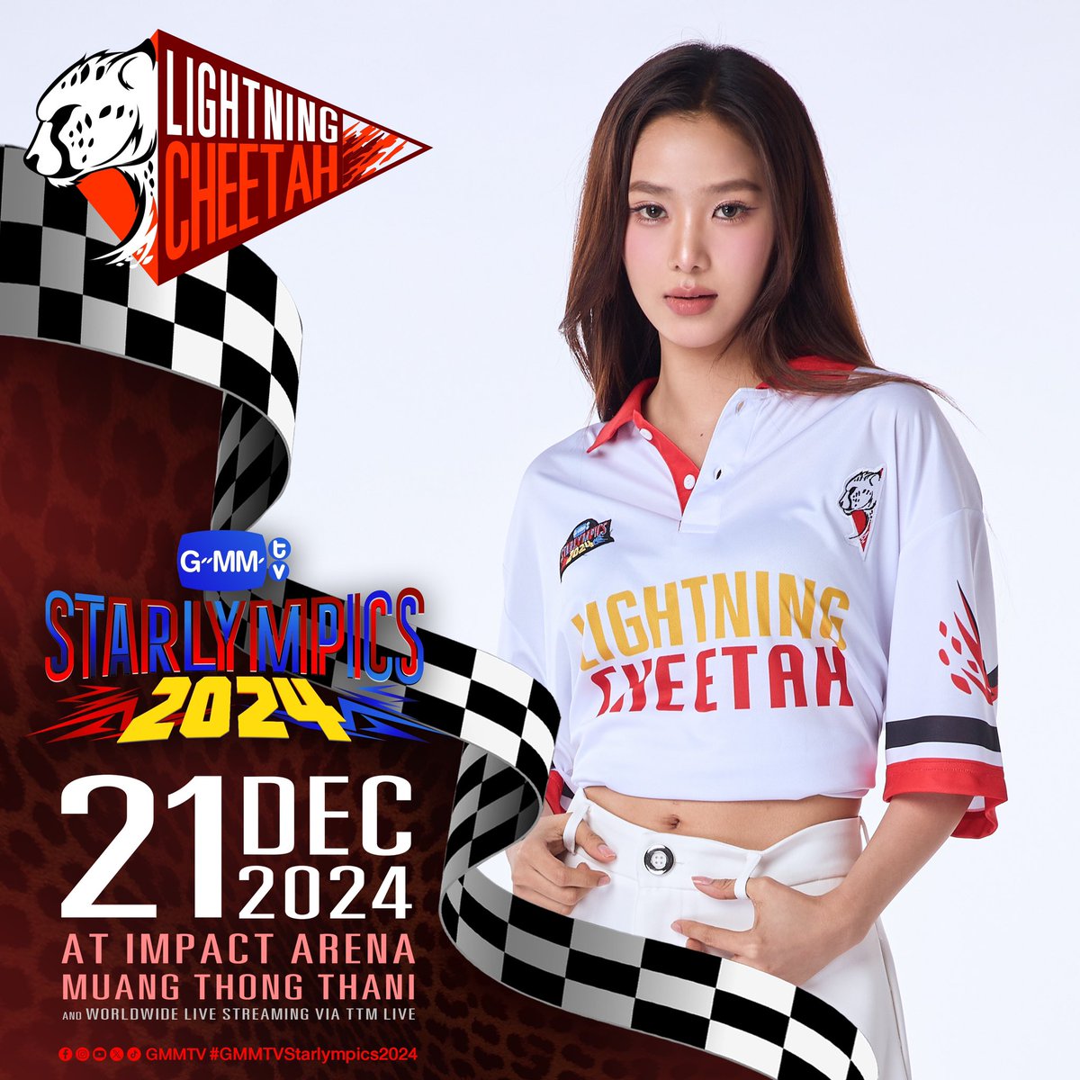 filmracha's tweet photo. 🐹 #GMMTVStarlympics2024 https://t.co/ZNVCdgmeng