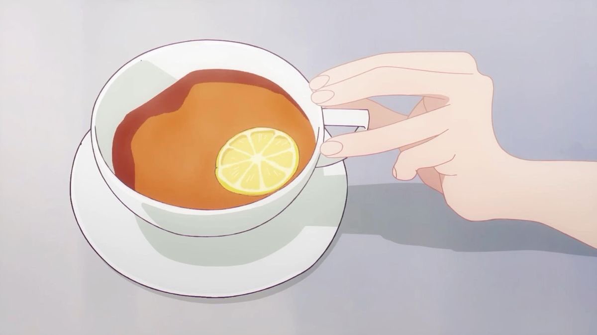 MugiwarasDemon's tweet photo. ‷  Here. 

Have some tea.  ‴ https://t.co/mSCsrG3uET