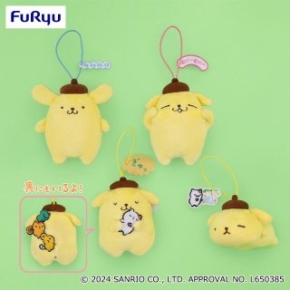 ⚠️11月登場のプライズ【予告】📣／ ポムポムプリンの新プライズ2種が