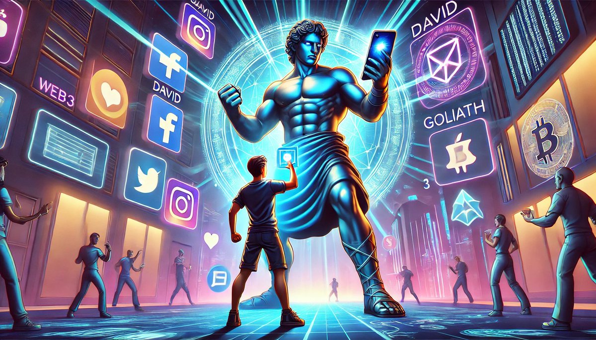 Micro-influencers are dominating web3 marketing..

The Web3 KOL space is a classic David vs. Goliath story in the making. Big names charge crazy 💰 but deliver low engagement. Meanwhile, the “little guys”—micro-influencers—are coming up fast, proving size isn’t everything. 

Get