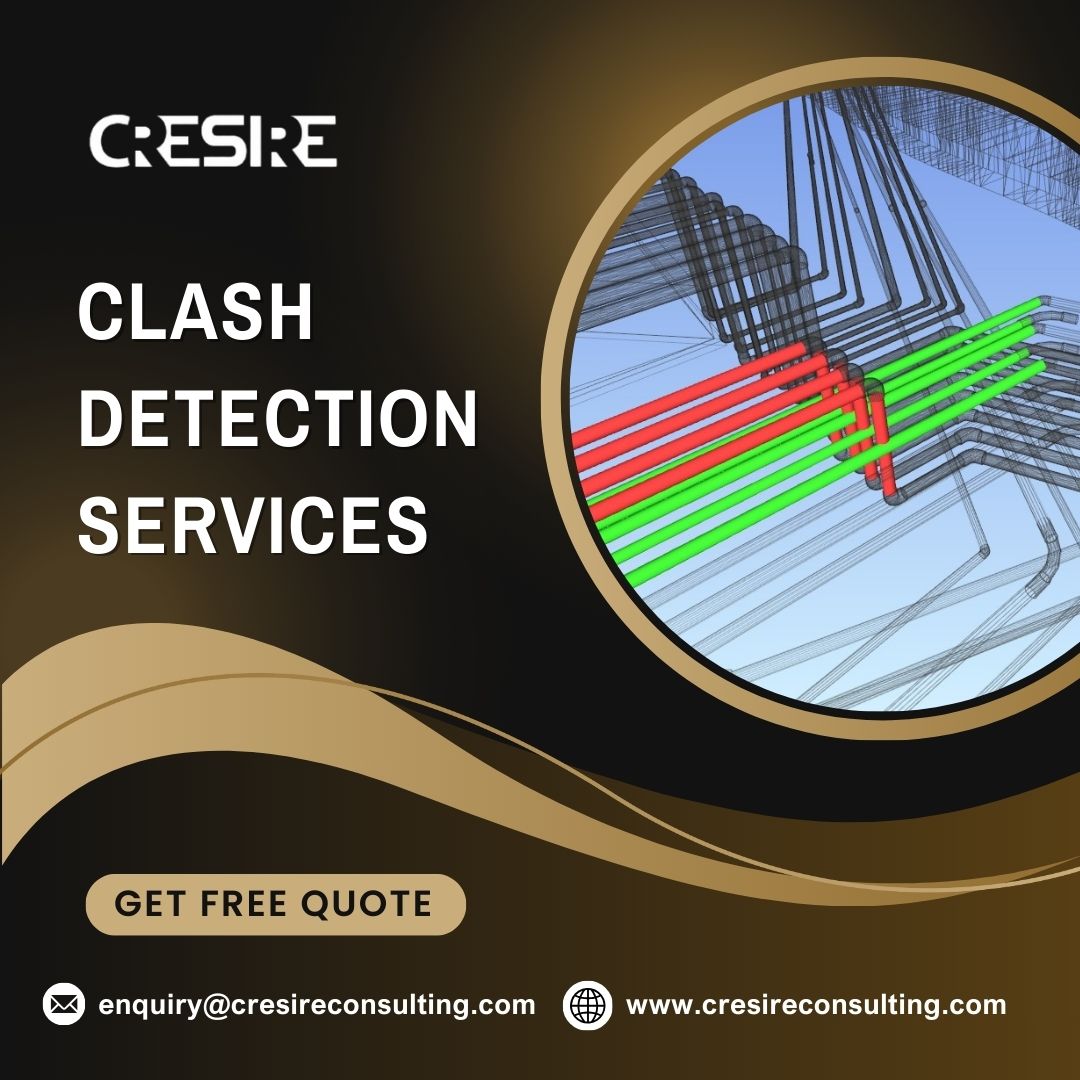 CresireConsult's tweet image. BIM Clash Detection Services

To get a FREE Quote for your project, visit cresireconsulting.com/services/revit…

#ClashDetection #BIMClashDetection #RevitClashDetection #Revit #RevitServices #BIM #ReviztoClashDetection #BIM360ClashDetection #ClashDetectionRevit #AEC #Cresire