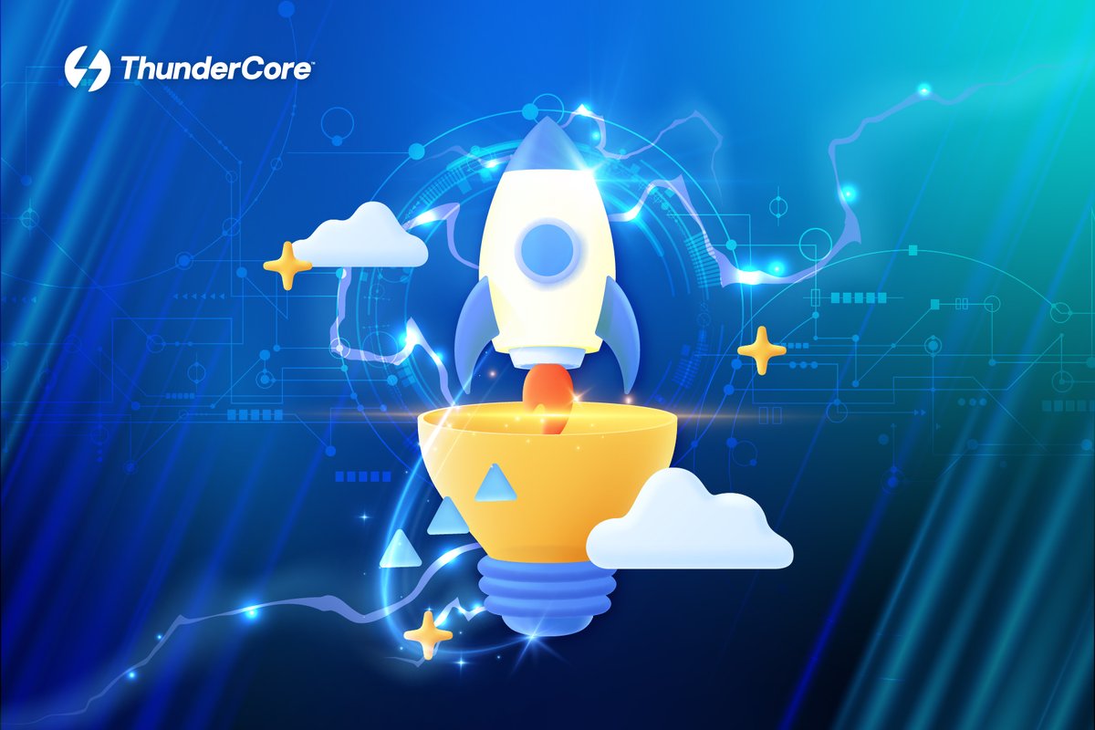 ⚡ 2 Months Left ⚡ 

Let's buckle our seatbelts and brace for the end of the year! 👀 
#ThunderCore