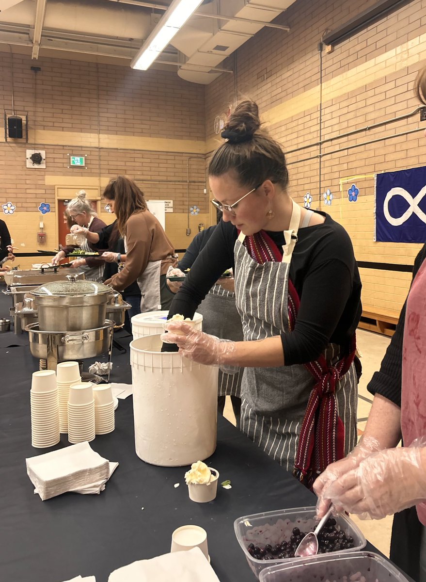 Dr. Shelly (Niemi) Wilton (@dr_swilton) on Twitter photo So Much Gratitude to All those that attended tonight’s 1st Métis Children, Youth and Family Dinner of this School Year ♾️ I raise my hands to the Youth, IED Staff and Cooks that helped this event be as special as it was <a href="/sd61schools/">Greater Victoria School District</a> ✨ We look forward to our Spring gathering. So Much Gratitude to All those that attended tonight’s 1st Métis Children, Youth and Family Dinner of this School Year ♾️ I raise my hands to the Youth, IED Staff and Cooks that helped this event be as special as it was <a href="/sd61schools/">Greater Victoria School District</a> ✨ We look forward to our Spring gathering.
